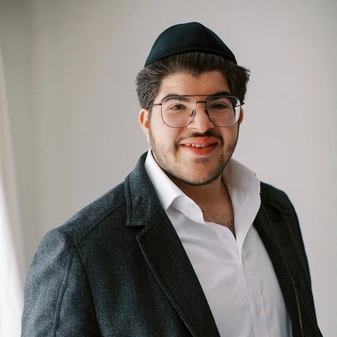 Betzalel Zrihen, owner of Luminari Cleaning